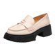 thumbnail image 1 of Mocasines con plataforma Leah de Shoes Coach para mujer, talla 6.5, 1 of 6