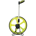 thumbnail image 1 of 19 Inch Measuring Wheel Hi Viz Green, 1 of 1