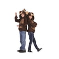 thumbnail image 1 of SUDADERA CON CAPUCHA BAILEY BEAR-CHD SML RG Costumes 40575-S, 1 of 1