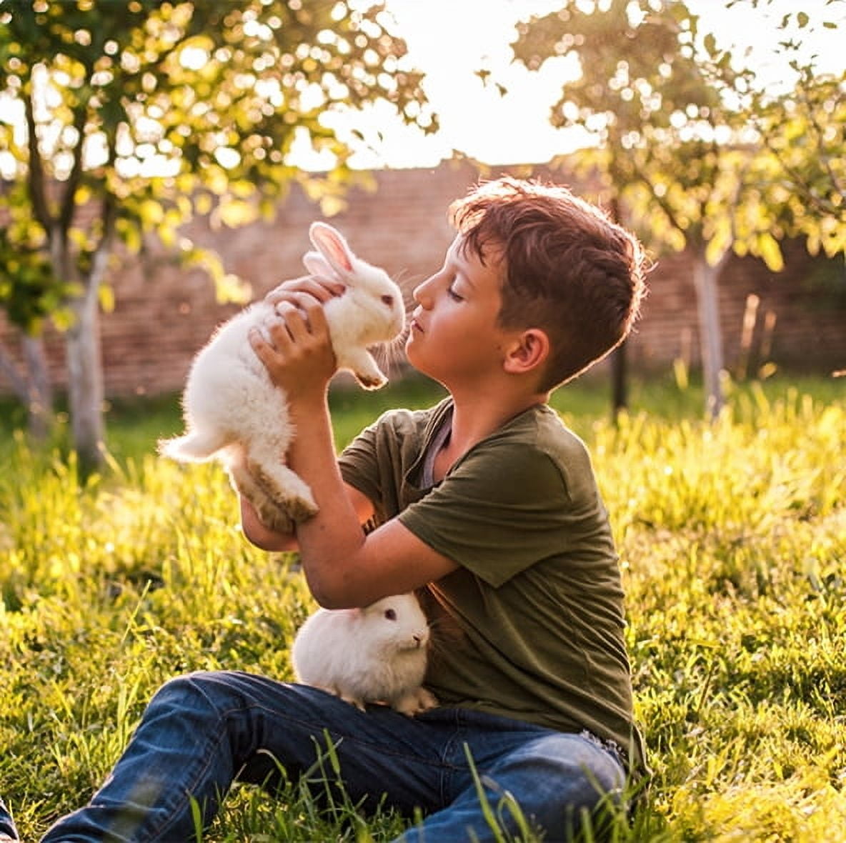 Pets Pick Uber Pastel Pet Bedding