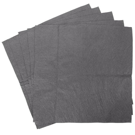 

5Pcs Fiber Dishcloth Kitchen Dish Towel Multifunctional Cleaning Cloth Absorbent Dish Cloth