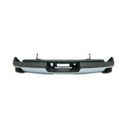 CAPA for 2014-2018 Silverado 1500 Rear Step Bumper Assembly GM1103220C