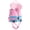 Pink+Blue, variant on HeySplash Kids Swim Vest for 22-33 LBS /3-5 Years Kids Vest with Safety Strap Buckle & Adjustable Crotch Pad for Pool Beach, Swim Training Equipment, Blue
