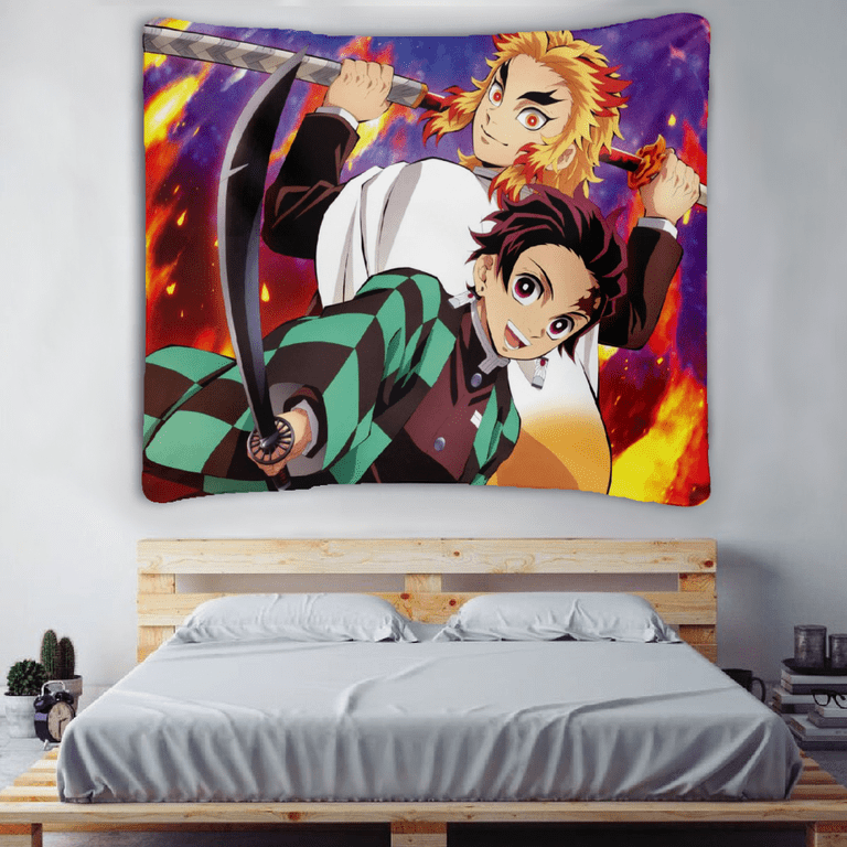 Anime Bedroom Design