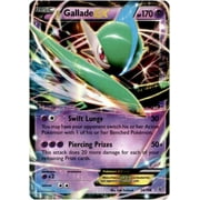 Pokemon X & Y Roaring Skies Single Card Ultra Rare Gallade-EX #34