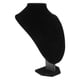 thumbnail image 3 of Maniquíes con Exhibición de Collar de Negro, Soporte de Busto con Exhibición de Collar - 4 Tamaños a Elegir - #a 29 × 29x21 cm (negro), 3 of 9