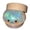 White, variant on Jollyzo Glitter Dumpling Squeeze Toys with Steamer – Jumbo Slow Rising Fidget Toys, Large Mystery Dumpling Stress Balls, Big Emotional Support Dumplings, Glitter Sensory Squeeze Toys