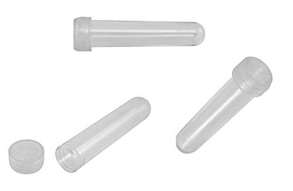 Clear Plastic Water Tubes For Mini Flower Pots And Freshness Ideal For  Fresh Nutrition Testing And Storage Of Flowers, Vase Picks, And Vials From  Yutougui, $15.24