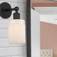 thumbnail image 3 of Innovations Lighting - Hadley - 1 Light Wall Sconce In Art Deco Style-11.5, 3 of 3