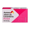 thumbnail image 2 of Jabón de lavanderia en barra Aurrera Rosa 200 gr, 2 of 4