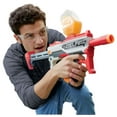 thumbnail image 4 of Nerf Pro Gelfire Mythic Full Auto Blaster & 10,000 Gelfire Rounds, 800 Round Hopper, Rechargeable Battery, Eyewear, Ages 14 & Up, 4 of 9
