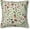 White 11, variant on Dark Wild Forest Mushrooms Velvet Throw Pillow Covers Sofa Pillowcase Car Square Throw Pillowcases Home Decoration 18x18Inch, White 6 (LTT6666)
