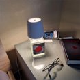 thumbnail image 4 of Lámpara de mesa táctil inalámbrica Cgtredaw 2 Uds tres Colores, 4 of 9