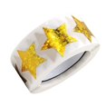 thumbnail image 3 of GUOOL 500Pcs Star Stickers Envelope Seals Handmade Seal Labels Stickers Craft Business E, 3 of 9