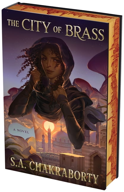 City of Brass: A Novel - Walmart.com