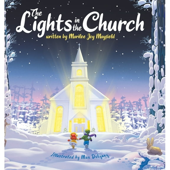 The Lights in the Church (Hardcover)
