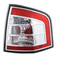 thumbnail image 2 of Garage-Pro Passenger Side Tail Light Compatible with Ford Edge 2007-2010 OE Replacement, Halogen, With bulb(s), CAPA, 2 of 3