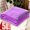 Purple, variant on Djiypn Djiypn Blanket -70x100cm flannel bath towel, purple,100%Polyester,Purple,160g