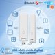 thumbnail image 1 of Puerta de enlace inalámbrica 3.0 Wireless Gateway Intelligent Smart Gateway funciona con Alexa Google Home JShteea Nuevo, 1 of 7