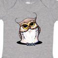 thumbnail image 4 of Inktastic KiniArt Owl Boys or Girls Baby Bodysuit, 4 of 5