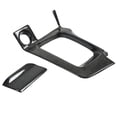 thumbnail image 1 of Gear  Panel Trim,  Scratch Proof Shifter Panel Cover Glossy  For RHD Vehicle, 1 of 8