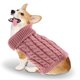 thumbnail image 4 of unbranded 1Ud Traje Para Perro Suéter De Rosa Confortable Y Fácil De Para Mascotas, 4 of 6