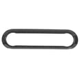 thumbnail image 1 of Console Volume Knob Frame Control Panel Trim Real Carbon Fiber Fit for Alfa Romeo Giulia Stelvio 2020, 1 of 13