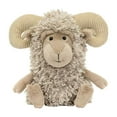 thumbnail image 2 of Jellycat Stuffed Animals Ramsley Sheep Plush 11.41", 2 of 5