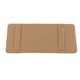 thumbnail image 4 of Estuche para pañuelos con visera para coche, color beige, con 4 ranuras, 4 of 9