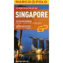 Marco Polo Guide Singapore - Paperback