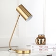 thumbnail image 2 of Safavieh Crane Modern Glam 22.5 in. High Table Lamp, Gold, 2 of 6
