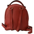 thumbnail image 3 of Pre-Owned LOUIS VUITTON Sorbonne Monogram Empreinte Leather Backpack Red, 3 of 12