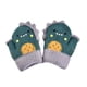 thumbnail image 1 of Manoplas elásticas mágicas para niños pequeños Guantes de punto unisex para invierno Mittens822, 1 of 5
