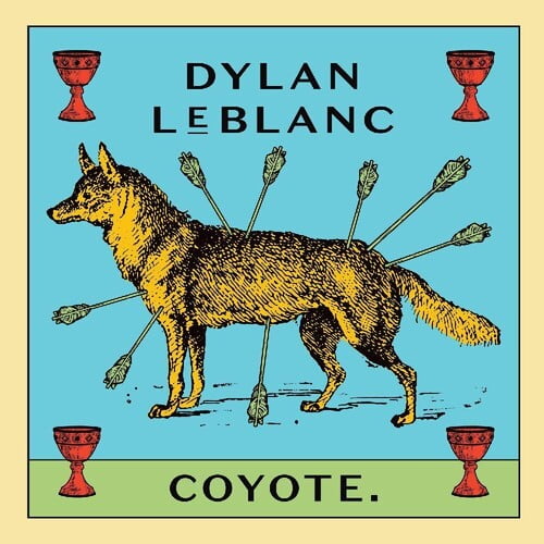 Dylan Leblanc - Coyote - Music & Performance - CD