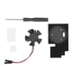 thumbnail image 2 of Carcasa para Raspberry Pi, carcasa protectora de aleación de aluminio para carcasa Raspberry Pi para Raspberry Pi multifuncional, 2 of 9