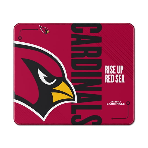 Arizona Cardinals Gameday Mouse Pad
