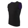 thumbnail image 1 of Neopreno Hombres Mujeres Chaleco de Erupción Mangas Traje de Baño Buceo Surf Tabla de Surf Snorkeling Vela Traje de Neopreno L Baoblaze Chaleco de traje de neopreno para adultos, 1 of 7