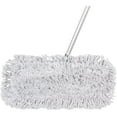 Tidy Tools Industrial Dust Mop for Floor Cleaning, Floor Mop Extendable
