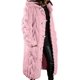 thumbnail image 1 of Cárdigans para mujer, suéter de punto grueso, abrigos largos cálidos de invierno con bolsillos, prendas de vestir de color sólido, 1 of 4