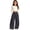 Dark Gray_#02, variant on Sewkxo Barrel Sweatpants Girls 2026 Fashion Casual Baggy Y2K Drawstring Elastic Waisted Wide Leg Lounge Comfy Pants with Pockets,Beige 120