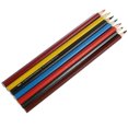 thumbnail image 1 of OUNONA Back to School Assorted Color Colored Pencils Set for Painting and Drawing NonToxic Materials 12 Count, 1 of 7