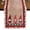 Brown, variant on Table Runners 72 Inches Long Dress Scarves, Valentine's Day Farmhouse Kitchen Table Runner, Coffee Tablerunners, Love Heart Roses Gnomes Romantic 13x72 Inch