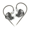 thumbnail image 1 of Auriculares con cable en el oído Monitor auriculares con cancelación de ruido para cantante músico, 1 of 9