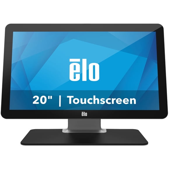 Monitor táctil Elo 2002L de 20" Full HD con 10 puntos de toque