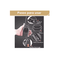 thumbnail image 3 of Walkie Talkie Comunicador BELUG Bf-888s 2 Pack Portátiles Negro, 3 of 5