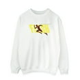 thumbnail image 1 of DC Comics Mens The Flash Lightning Dash Sweatshirt, 1 of 3