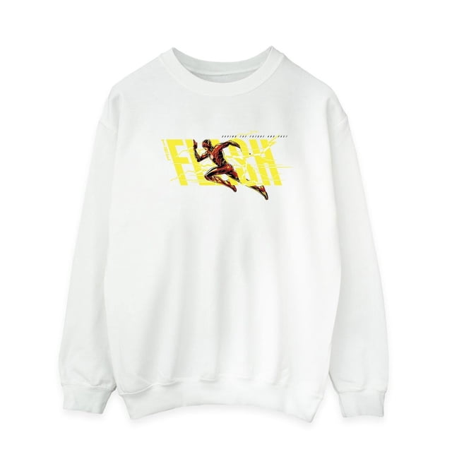 DC Comics Chandail en Molleton Homme The Flash Lightning Dash