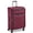 Burgundy, variant on DELSEY PARIS Sky Max 3.0 Softside Expandable Large Checked Spinner Luggage, Black
