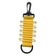thumbnail image 5 of Soporte para tee de golf shamjiam Portador de tee amarillo 10 tees, 5 of 8