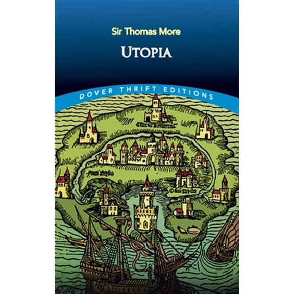 Pre-Owned Utopia (Paperback) 0486295834 9780486295831